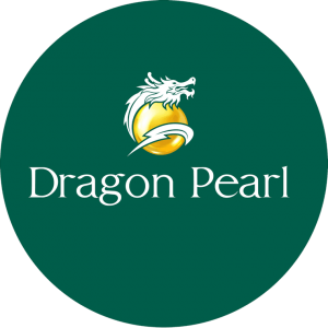 logo khu dân cư đức hòa đông dragon pearl