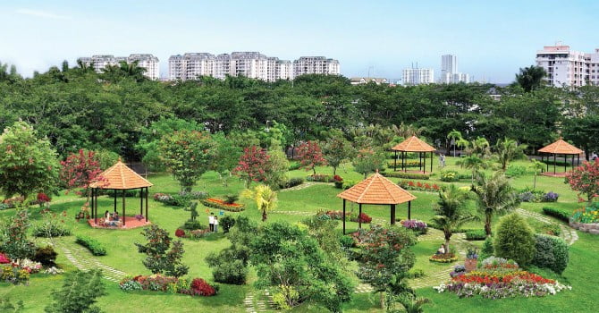 Tiện ích nội khu Thuận Đạo Residence