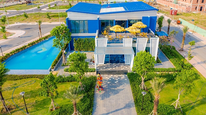bất động sản cuối năm