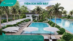 dự án la home long an với tiện ích đẳng cấp quốc tế trong khu dân cư