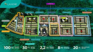 khu đô thị có tổ hợp căn hộ cao cấp và tầm nhìn tuyệt đẹp