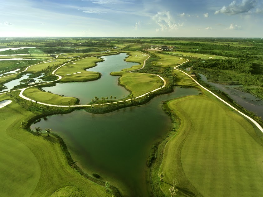 KHU ĐÔ THỊ WEST LAKES GOLF VILLAS