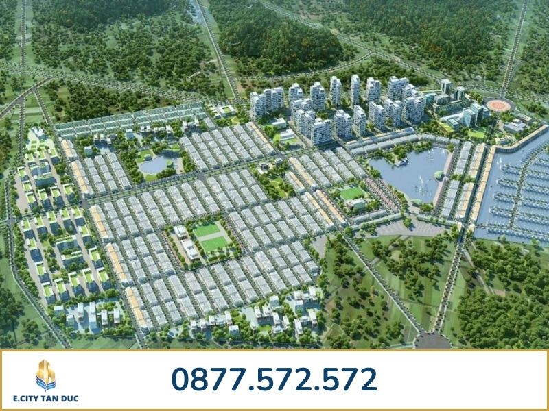 ecity long an