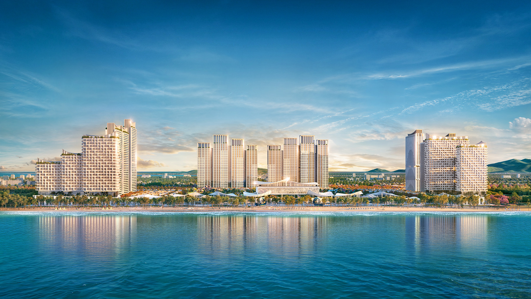 khu đô thị blanca city