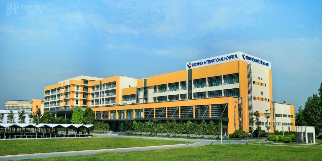 tiện ích ngoại khu đô thị Hồ Gươm Xanh