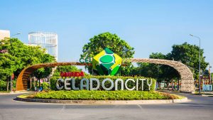 celadon city
