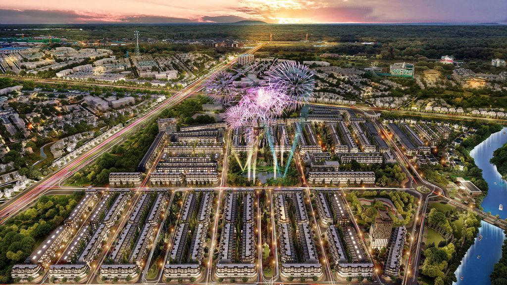 tổng quan fivestar eco city