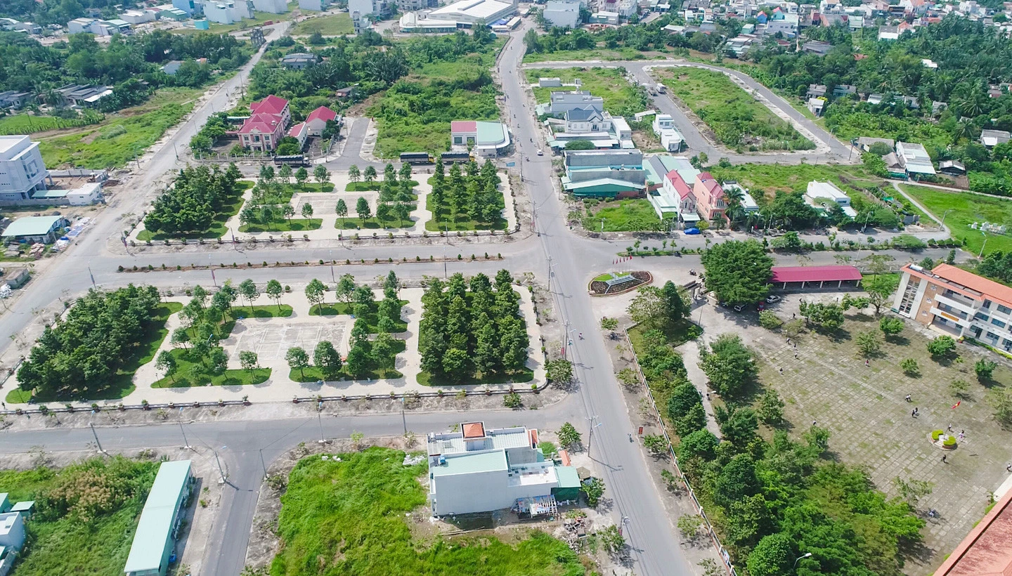Khu đô thị thủ thừa phú thanh residence