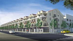 tổng quan e.city tân đức