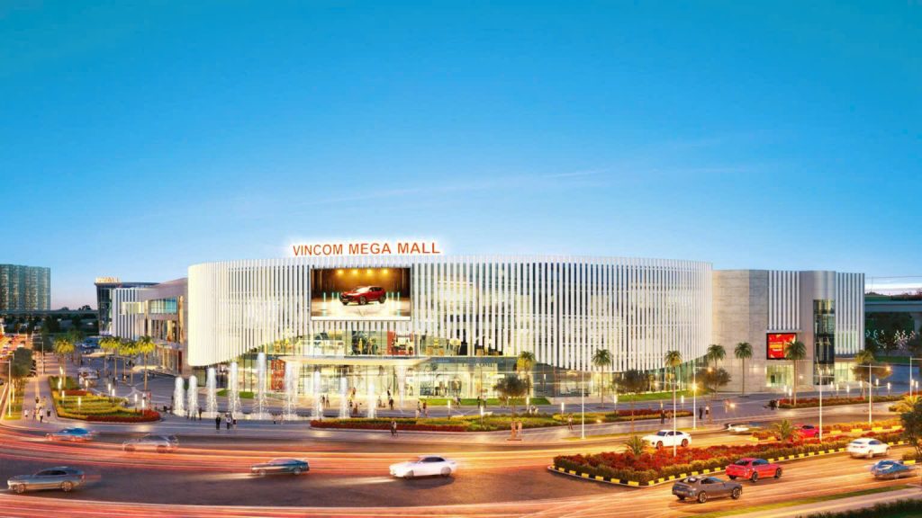 Tổng hợp tiện ích dự án vinhomes green city