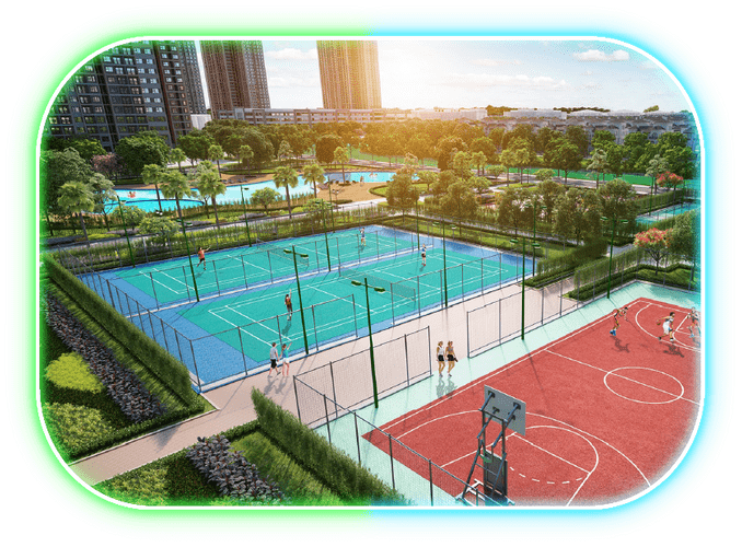tiện ích fivestar eco city