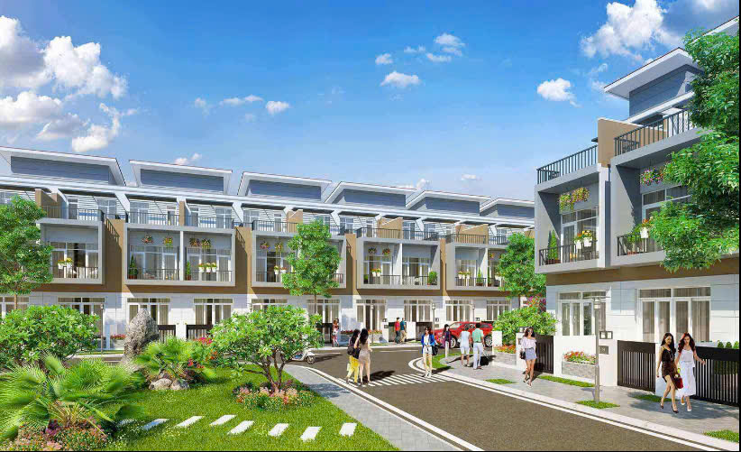 Tiện ích nội khu dự án thiên phúc residence