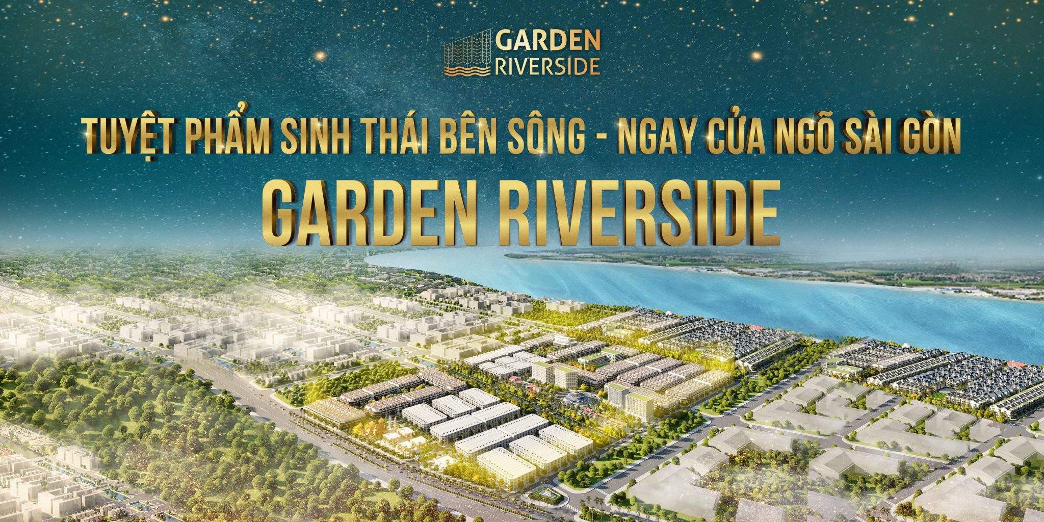 Tổng quan dự án Garden Riverside