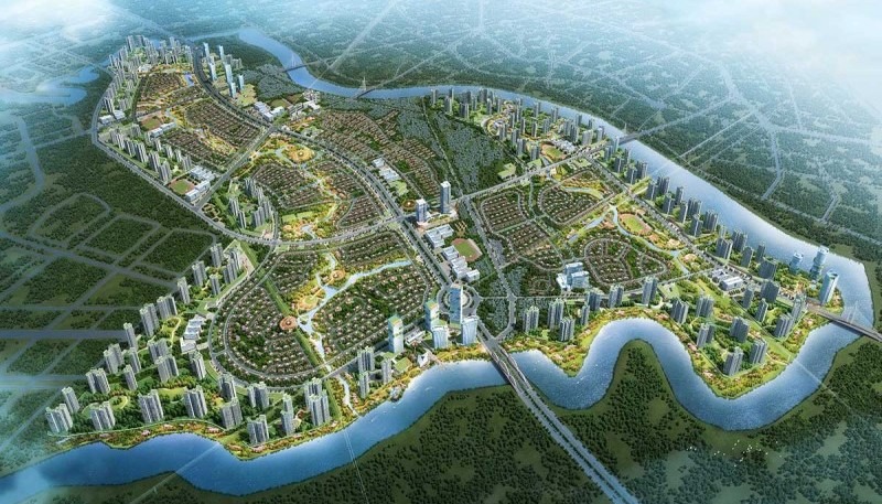 Dự án Vinhomes Tân Mỹ Đức Hòa Long An