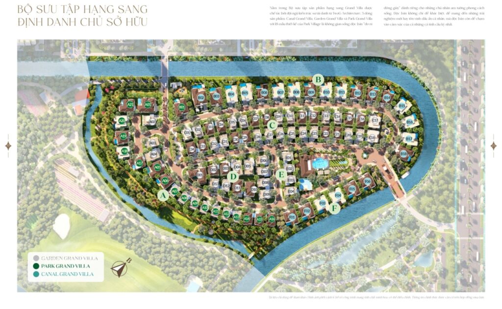 dự án căn hộ solaria rise