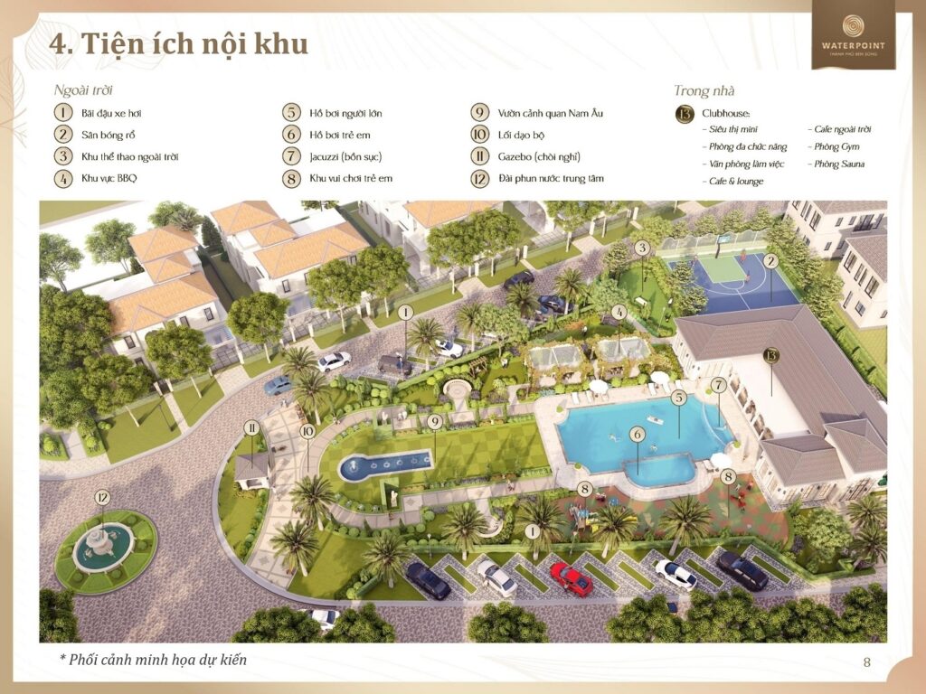 mặt bằng dự án căn hộ solaria rise