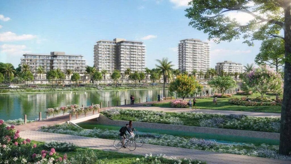 dự án căn hộ solaria rise